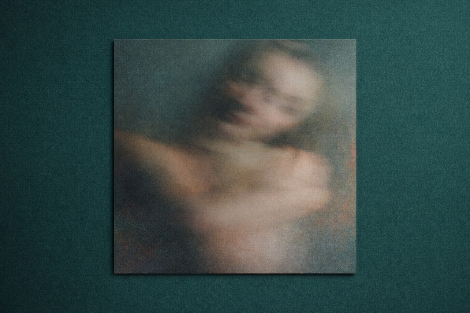 Within album artwork